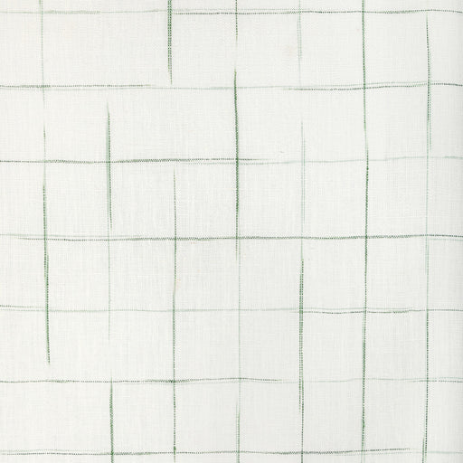 KRAVET DESIGN - ENNIS CHECK- GRASS - Fabric by the Yard GRASS