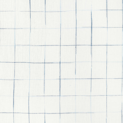 KRAVET DESIGN - ENNIS CHECK- INDIGO - Fabric by the Yard INDIGO