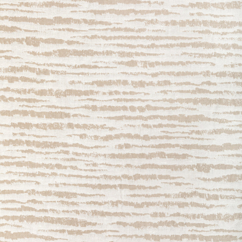 KRAVET DESIGN - LOW TIDE- LINEN - Fabric by the Yard LINEN