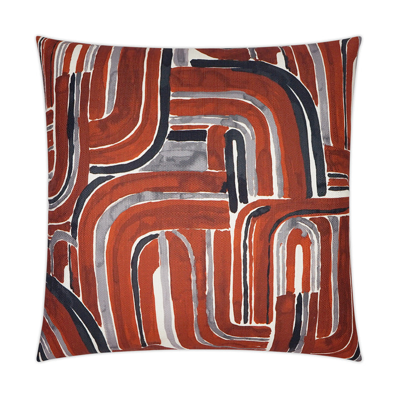 Bender Pillow - Cinnabar - DV Kap
