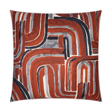 Bender Pillow - Cinnabar - DV Kap