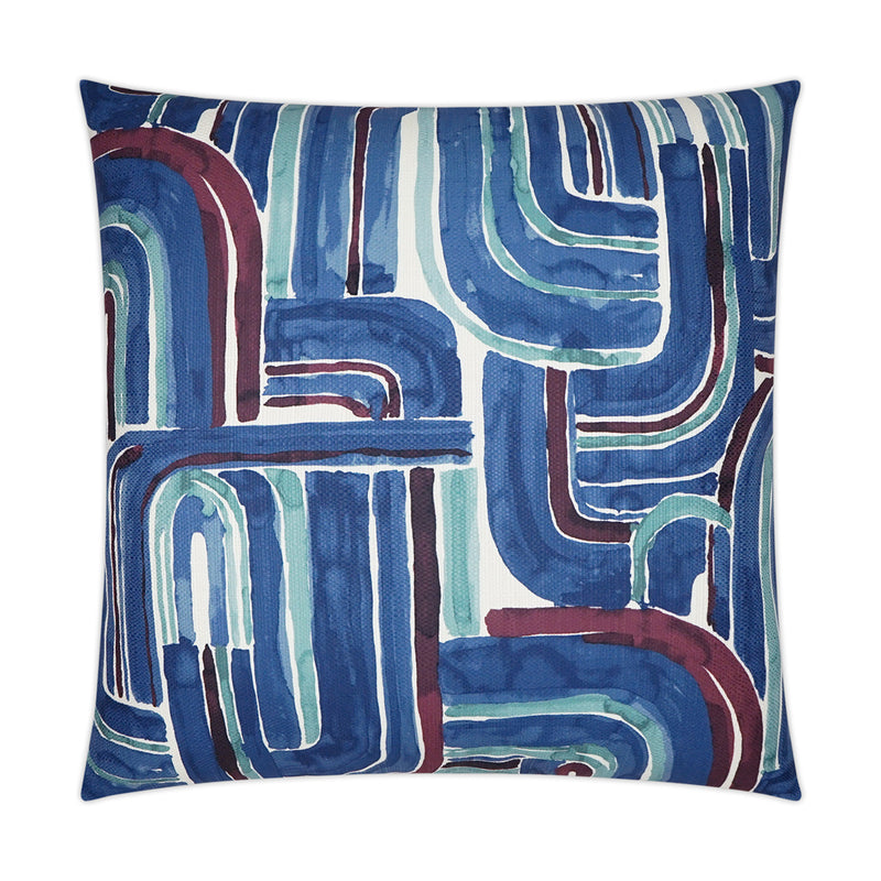 Bender Pillow - Navy - DV Kap