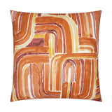 Bender Pillow - Tangerine - DV Kap
