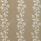 KRAVET COUTURE - GINGERFLOWER- LINEN - Fabric by the Yard