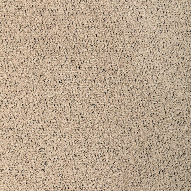 KRAVET DESIGN - NAMASTE BOUCLE- CALM BEIGE - Fabric by the Yard