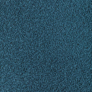 KRAVET DESIGN - NAMASTE BOUCLE- DRESS BLUE - Fabric by the Yard DRESS BLUE