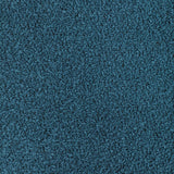 KRAVET DESIGN - NAMASTE BOUCLE- DRESS BLUE - Fabric by the Yard