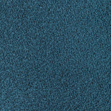 KRAVET DESIGN - NAMASTE BOUCLE- DRESS BLUE - Fabric by the Yard