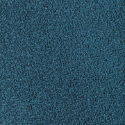 KRAVET DESIGN - NAMASTE BOUCLE- DRESS BLUE - Fabric by the Yard DRESS BLUE