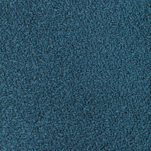 KRAVET DESIGN - NAMASTE BOUCLE- DRESS BLUE - Fabric by the Yard DRESS BLUE
