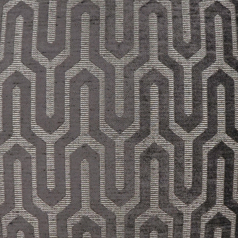 Moda - Charcoal - DV Kap - Fabric by the Yard