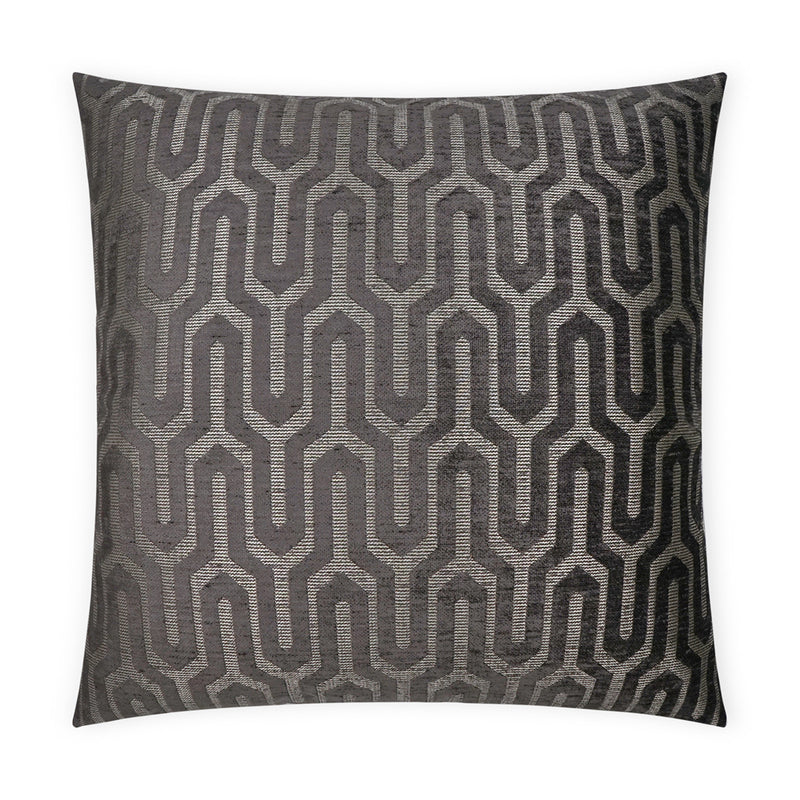 Moda Pillow - Charcoal - DV Kap