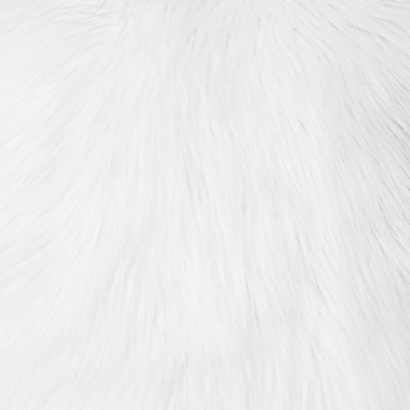Arctic Fox - White - DV Kap - Fabric by the Yard