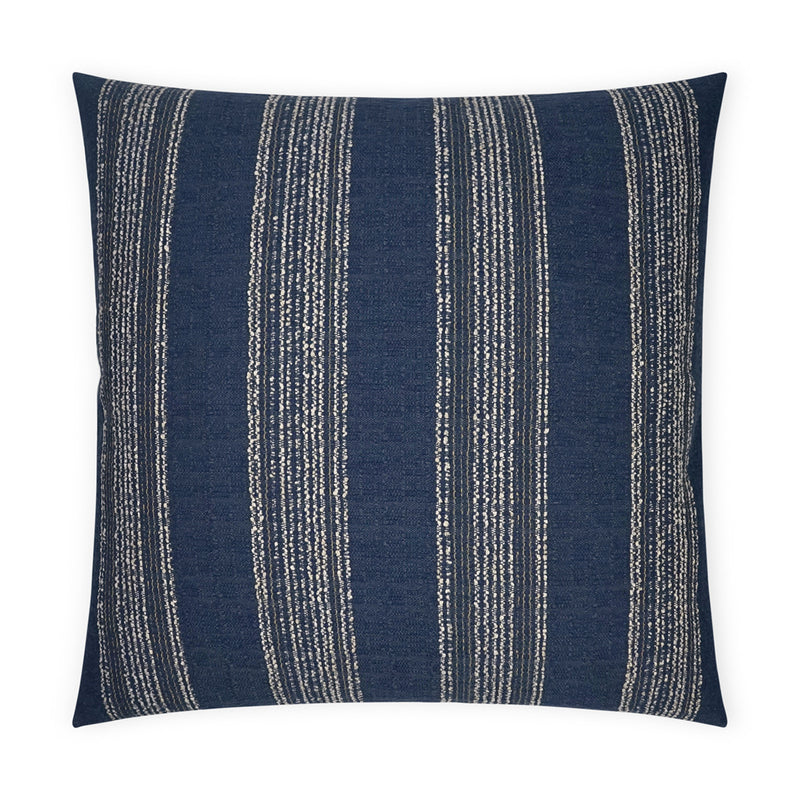 Farkle Pillow - Navy - DV Kap