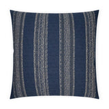 Farkle Pillow - Navy - DV Kap