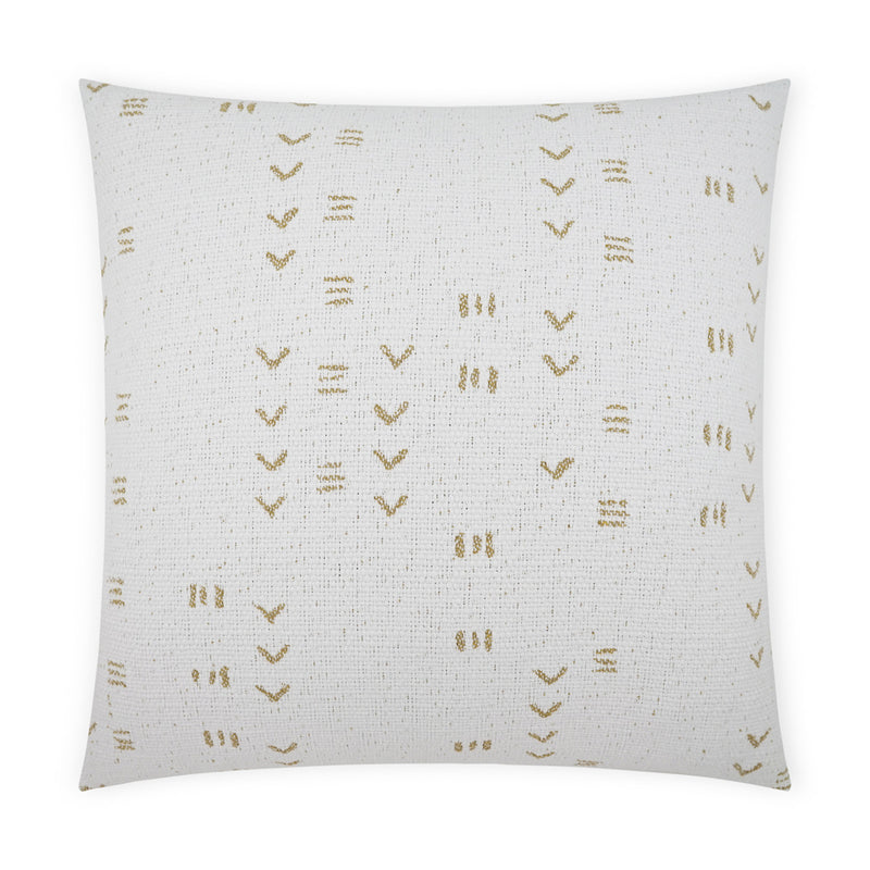 Ollie Pillow - White - DV Kap