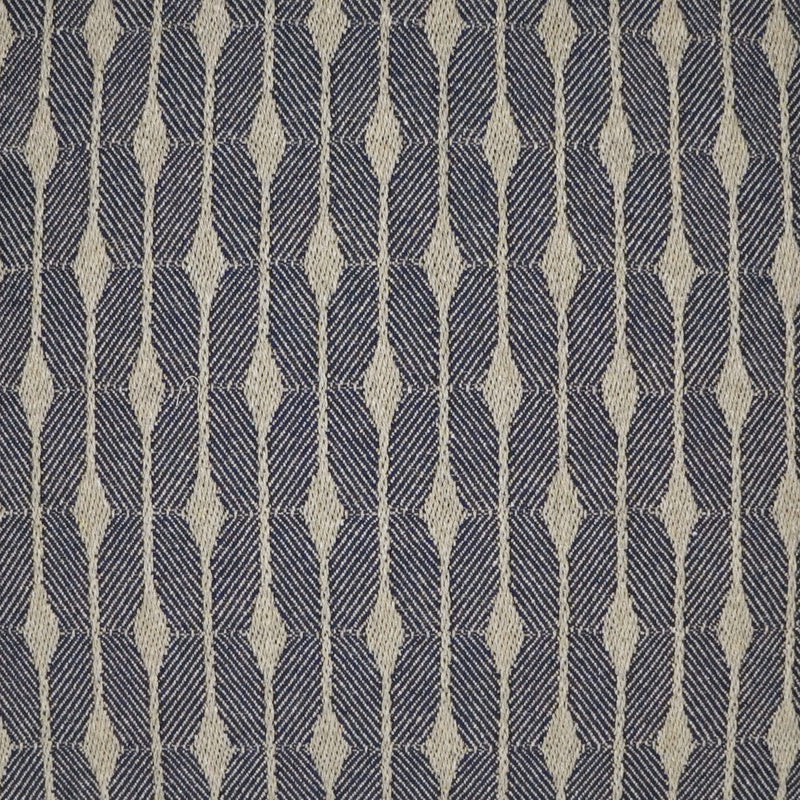 Hugo - Navy - DV Kap - Fabric by the Yard