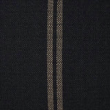 Vendella - Black - DV Kap - Fabric by the Yard