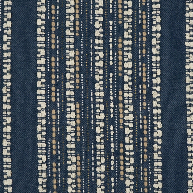Kyra - Navy - DV Kap - Fabric by the Yard