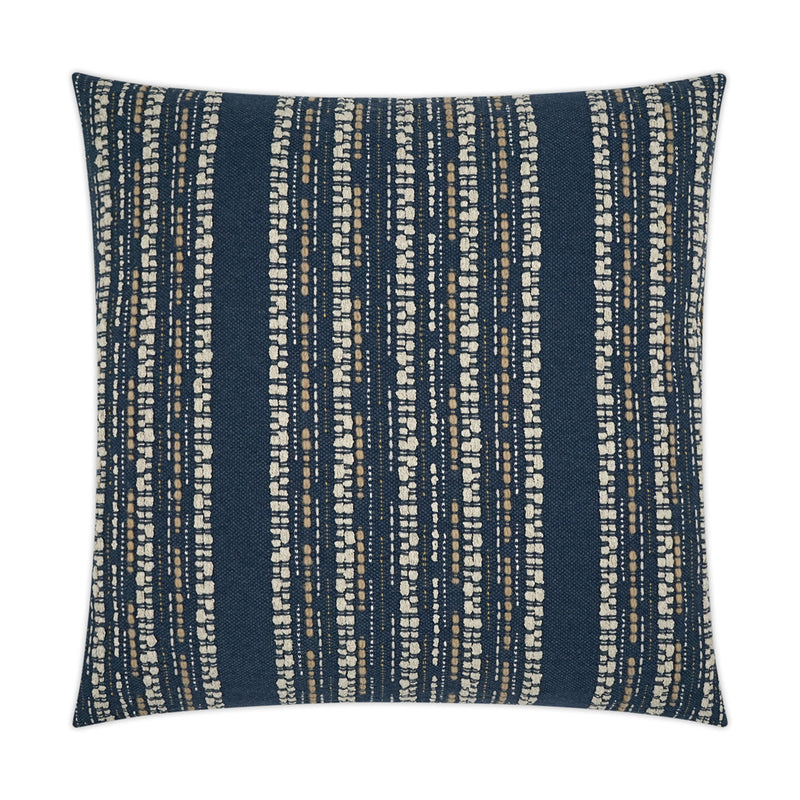 Kyra Pillow - Navy - DV Kap