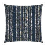 Kyra Pillow - Navy - DV Kap