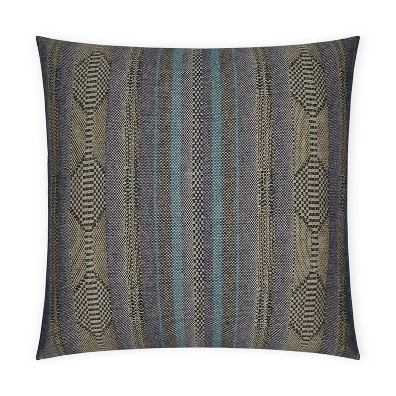 Hours Pillow - Navy - DV Kap