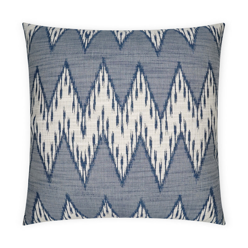 Caccini Pillow - Indigo - DV Kap
