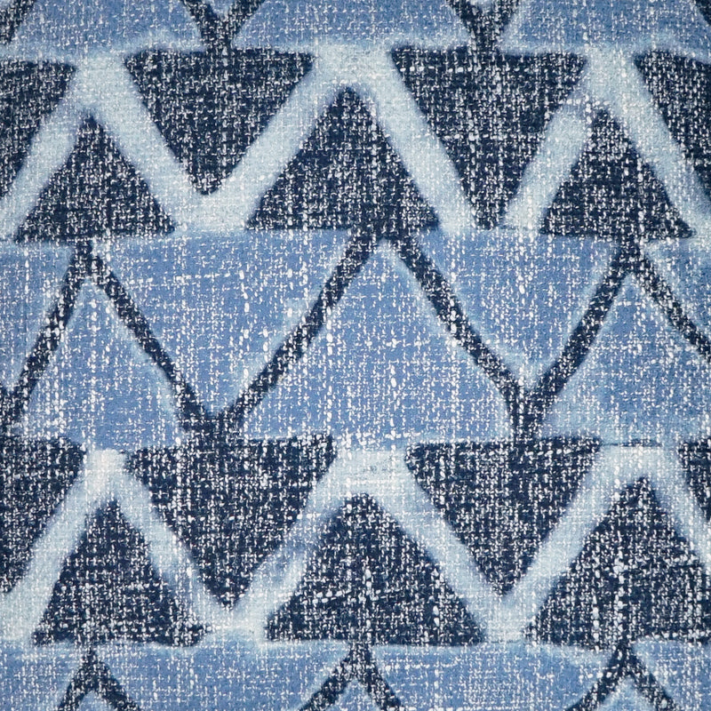 Farahan - Indigo - DV Kap - Fabric by the Yard
