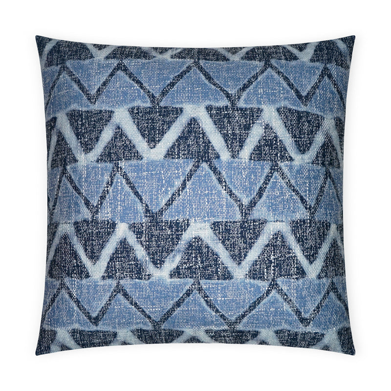 Farahan Pillow - Indigo - DV Kap