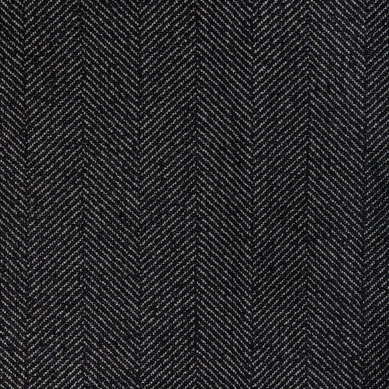 KRAVET CONTRACT - REPRISE- CARBON - Fabric by the Yard CARBON