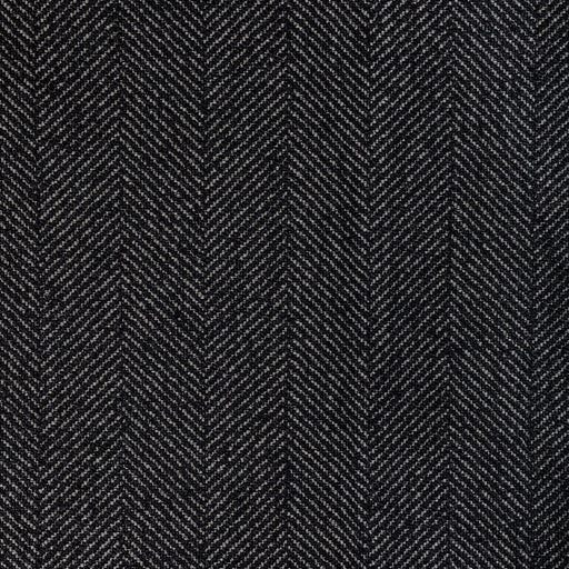 KRAVET CONTRACT - REPRISE- CARBON - Fabric by the Yard CARBON