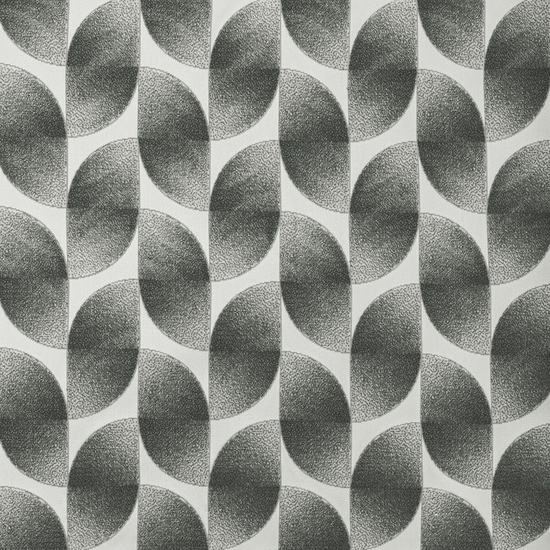 KRAVET COUTURE - MOON SPLICE- CHARCOAL - Fabric by the Yard CHARCOAL
