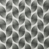 KRAVET COUTURE - MOON SPLICE- CHARCOAL - Fabric by the Yard