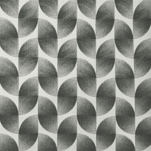 KRAVET COUTURE - MOON SPLICE- CHARCOAL - Fabric by the Yard CHARCOAL
