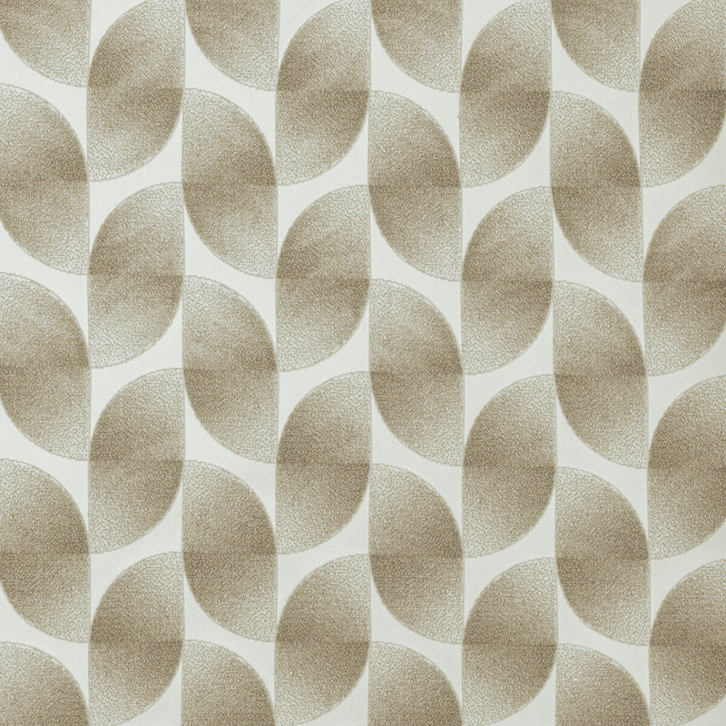 KRAVET COUTURE - MOON SPLICE- GOLD - Fabric by the Yard GOLD