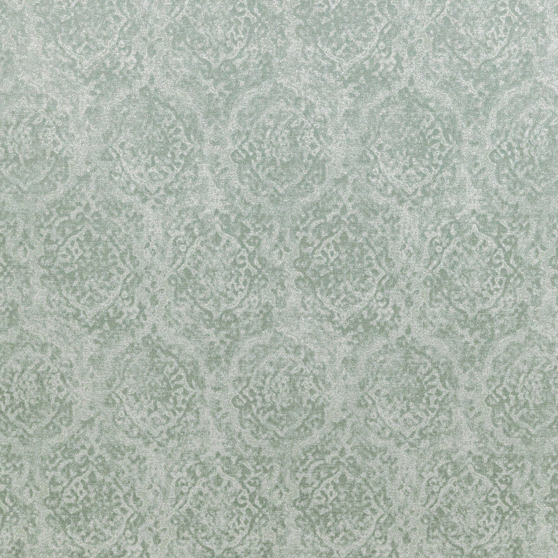 KRAVET COUTURE - OMNI DAMASK- MIST - Fabric by the Yard MIST