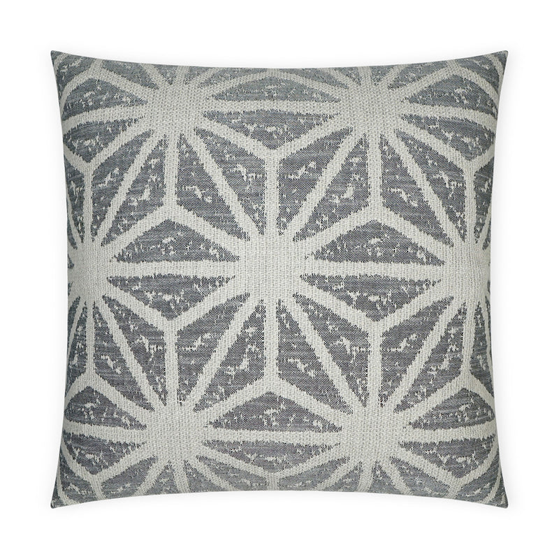 Solazzo Pillow - Charcoal - DV Kap