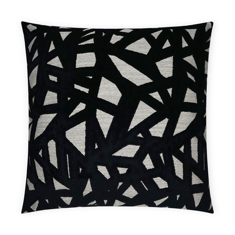 Veleri Pillow - Black - DV Kap