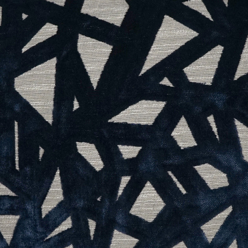 Veleri - Indigo - DV Kap - Fabric by the Yard