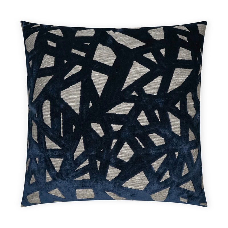Veleri Pillow - Indigo - DV Kap