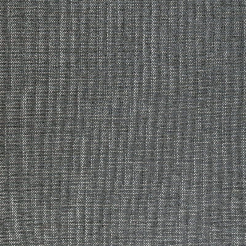 KRAVET BASICS - POET PLAIN- GRAPHITE - Fabric by the Yard GRAPHITE