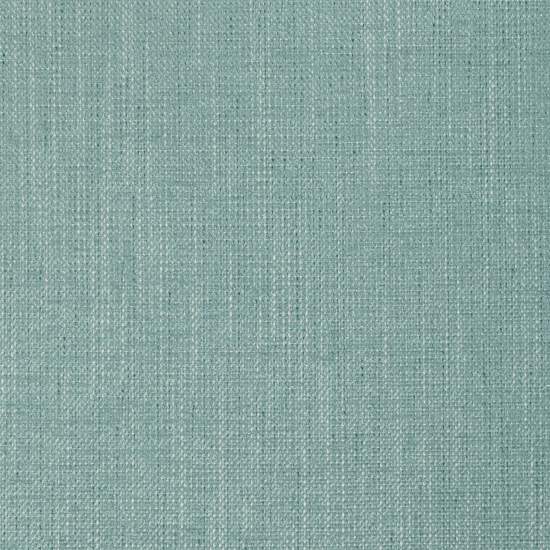 KRAVET BASICS - POET PLAIN- AQUA - Fabric by the Yard AQUA
