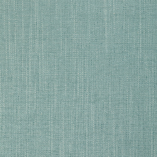 KRAVET BASICS - POET PLAIN- AQUA - Fabric by the Yard AQUA