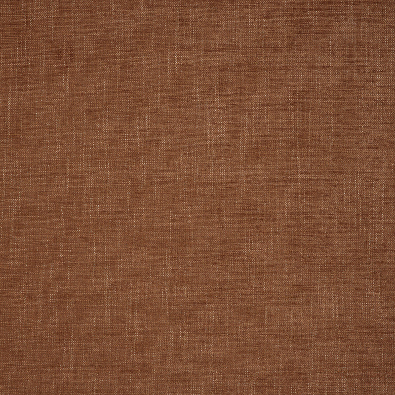 KRAVET BASICS - POET PLAIN- RUST - Fabric by the Yard RUST