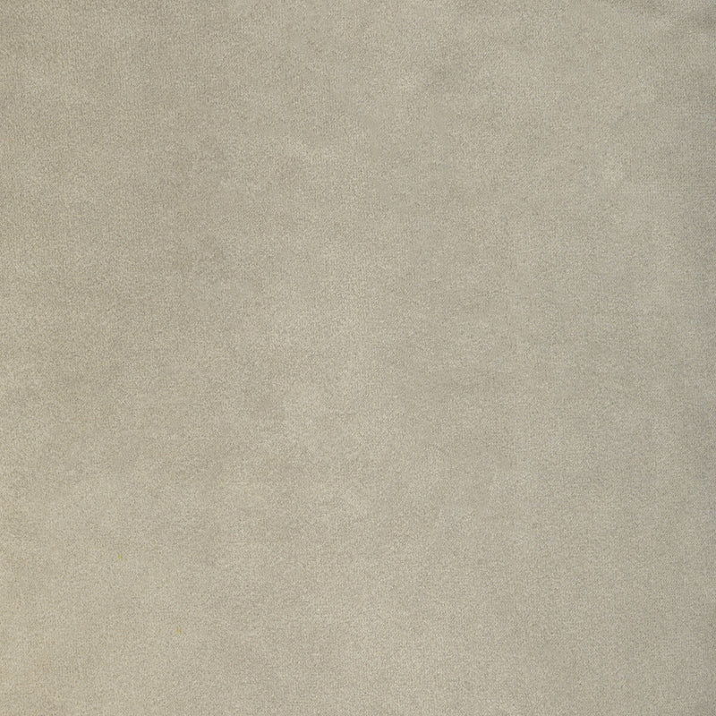 KRAVET CONTRACT - ROCCO VELVET- SILVER - Fabric by the Yard SILVER