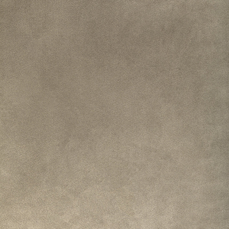KRAVET CONTRACT - ROCCO VELVET- STONE - Fabric by the Yard STONE