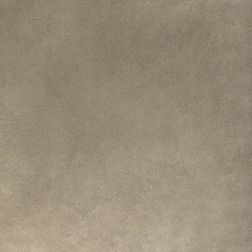 KRAVET CONTRACT - ROCCO VELVET- STONE - Fabric by the Yard STONE