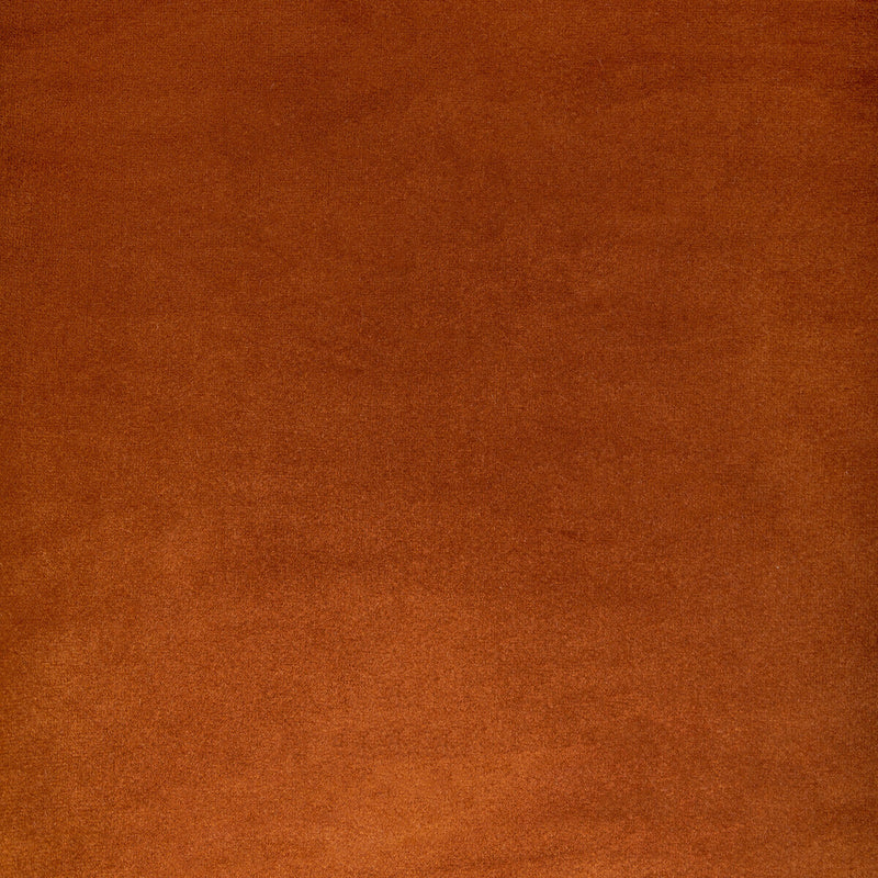 KRAVET CONTRACT - ROCCO VELVET- SPICE - Fabric by the Yard SPICE