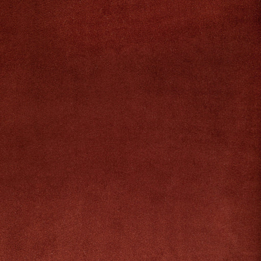 KRAVET CONTRACT - ROCCO VELVET- CLAY - Fabric by the Yard CLAY