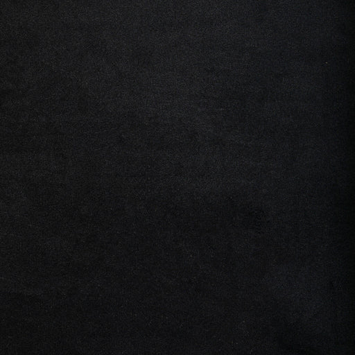 KRAVET CONTRACT - ROCCO VELVET- COAL - Fabric by the Yard COAL